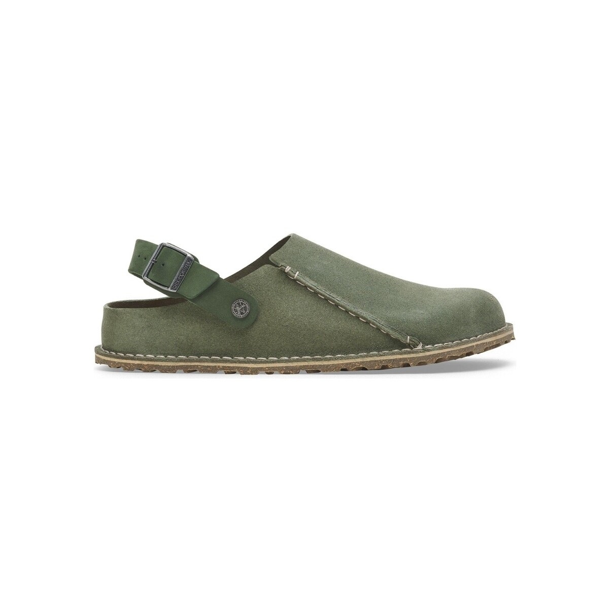 Birkenstock  Lutry Premium 1027980 Narrow - Thyme  Zelená