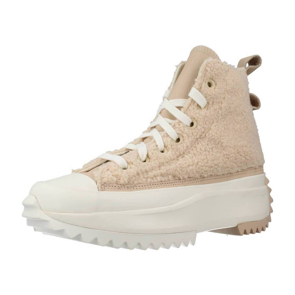 Converse  RUN STAR HIKE PLATFORM SHERPA