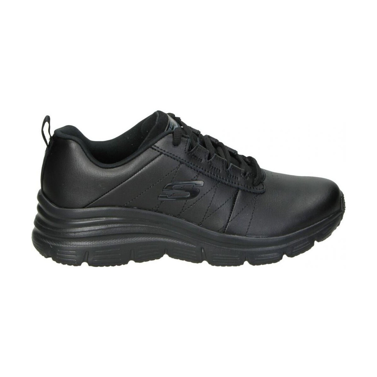 Skechers  149473-BBK  Černá