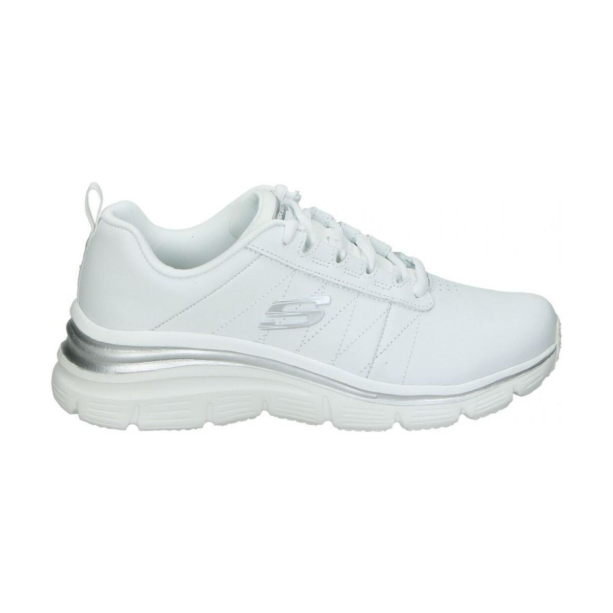 Skechers  149473-WSL  Bílá