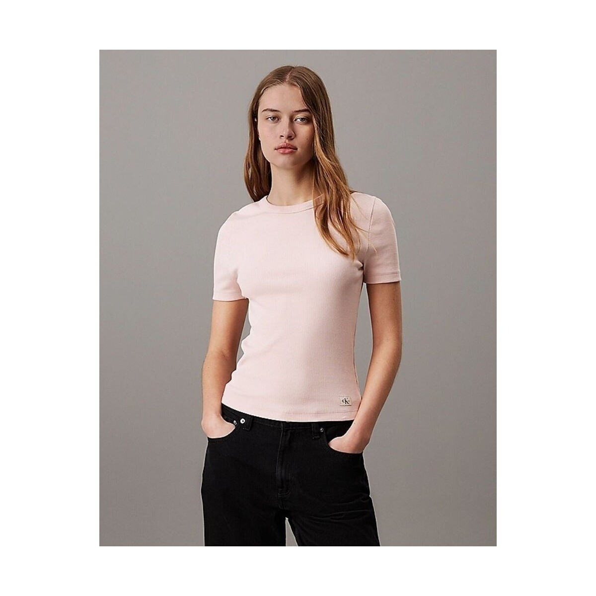 Calvin Klein Jeans  J20J224458  Béžová