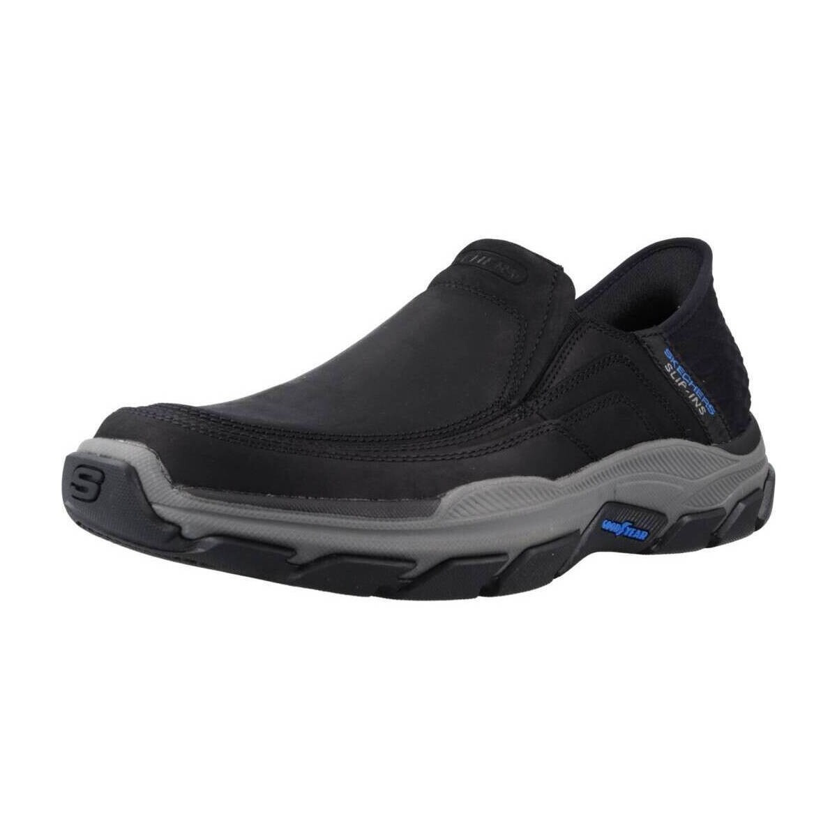 Skechers  SLIP-INS: 204810S  Černá