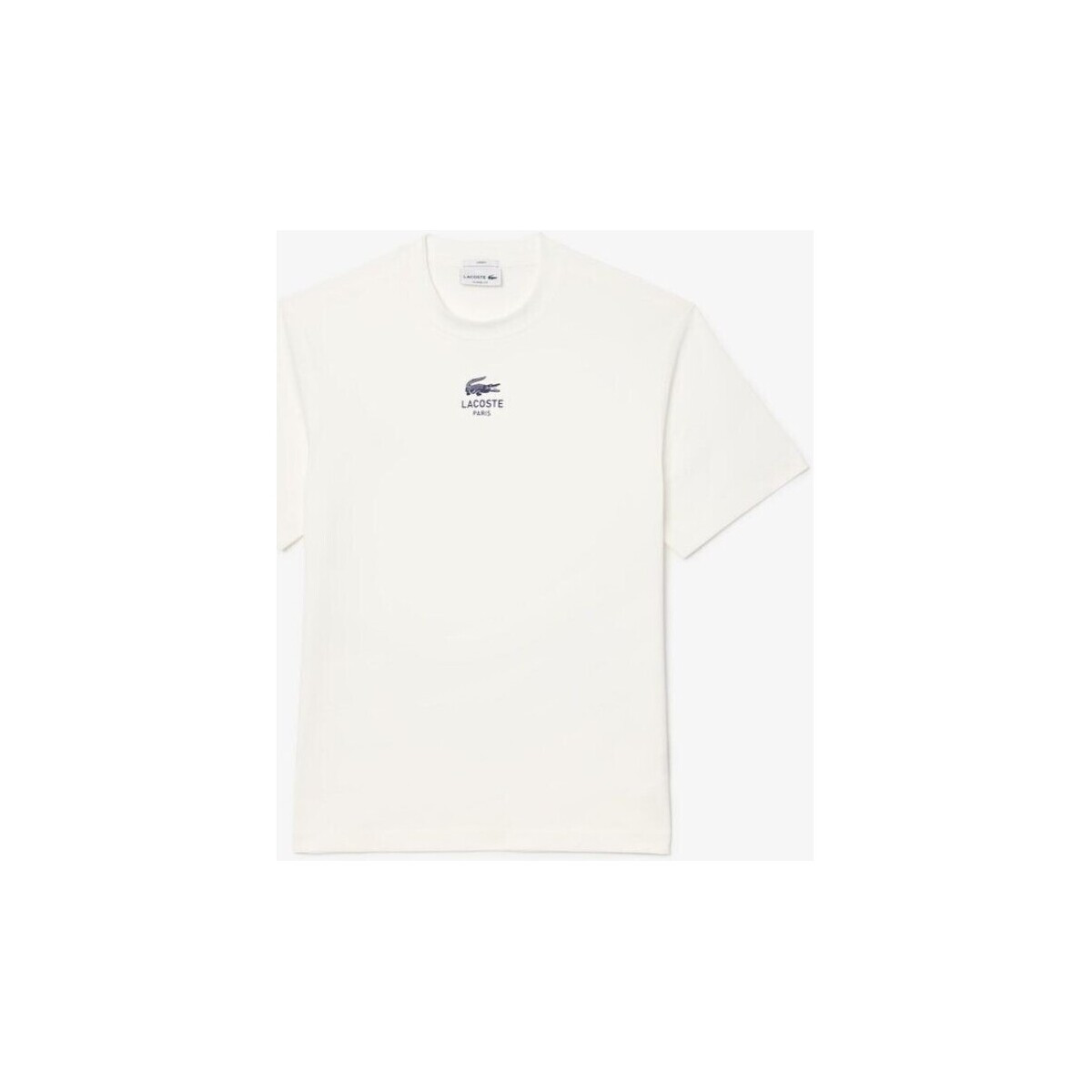 Lacoste  TH2739  Bílá