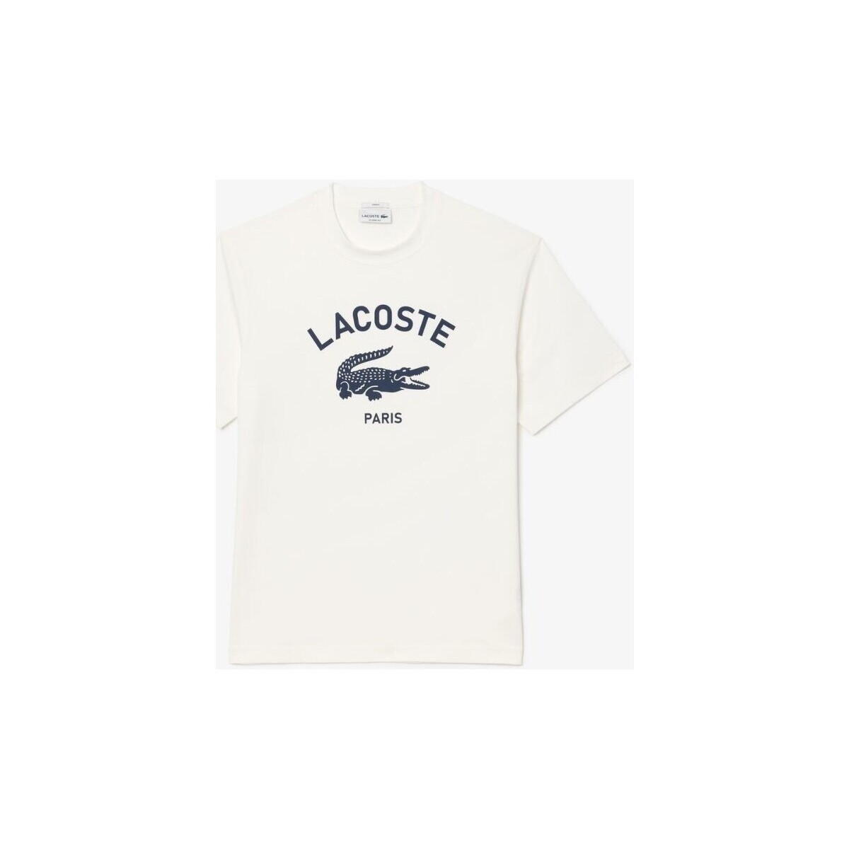 Lacoste  TH2733  Bílá