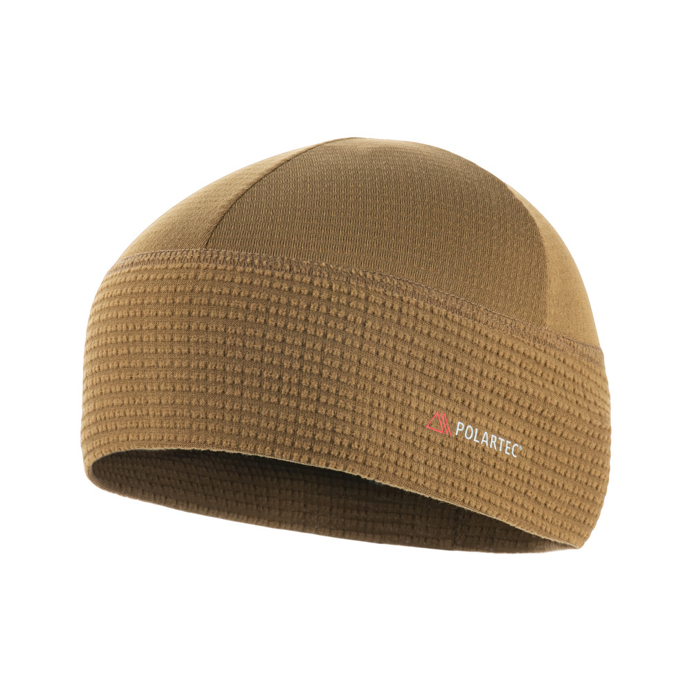 Kulich M-Tac Helmet Watch Cap Polartec - coyote, S