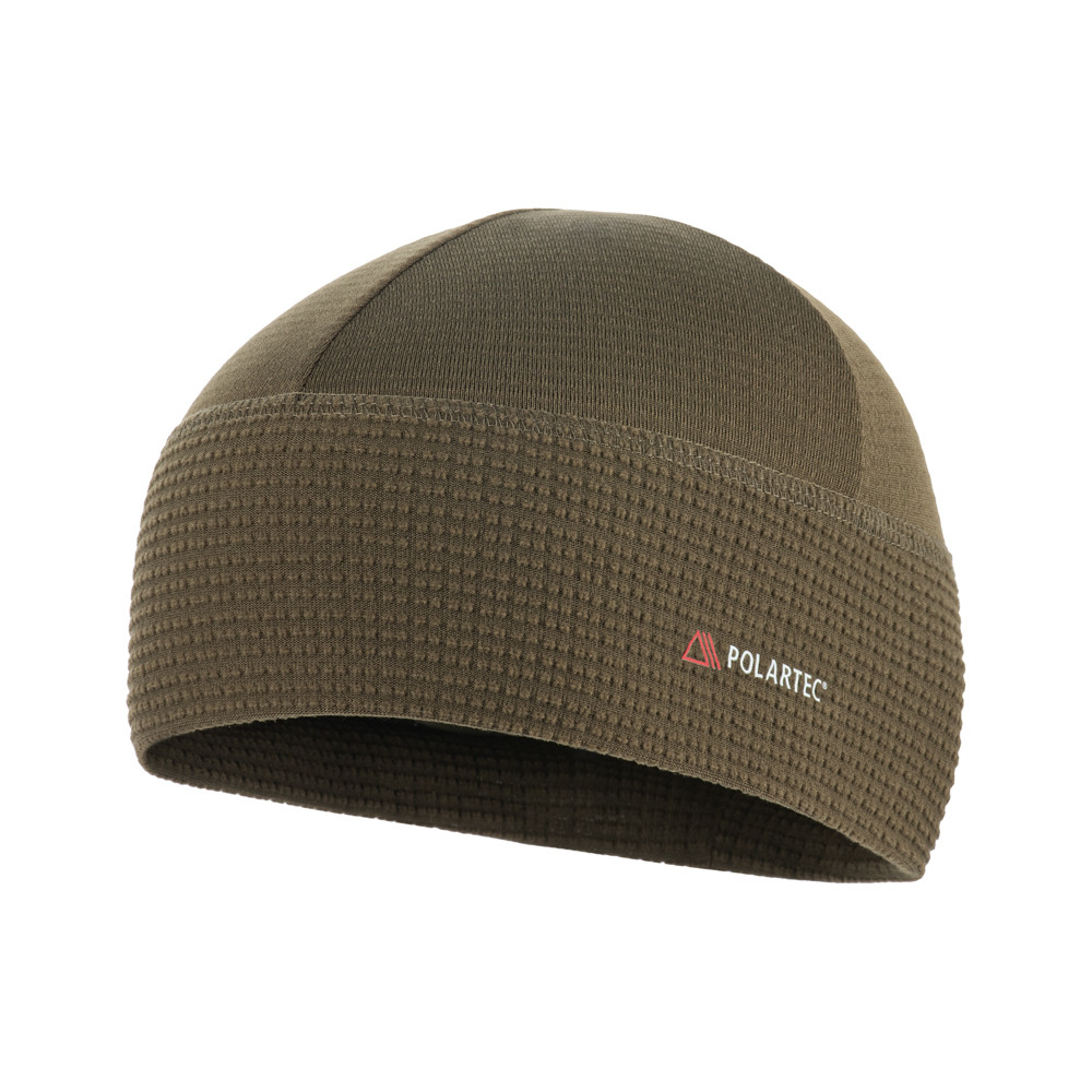 Kulich M-Tac Helmet Watch Cap Polartec - ranger green, S