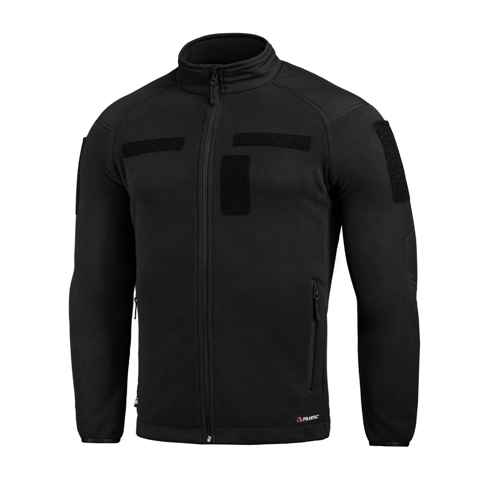 Bunda M-Tac Combat Fleece Polartec - černá, XS