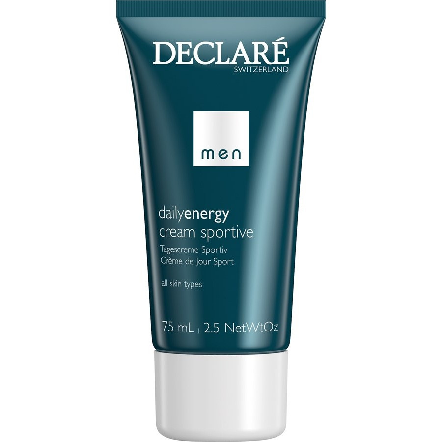 DECLARÉ Pleťový krém Daily Energy (Cream Sportive) 75 ml - TESTER