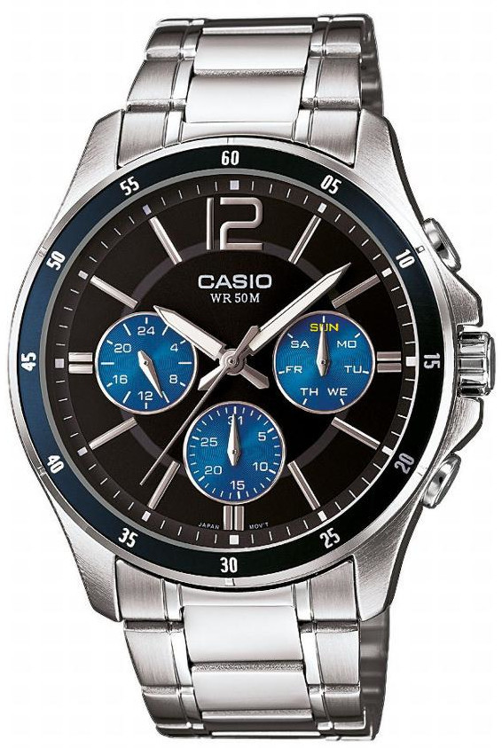 Casio Collection MTP-1374PD-2AVEF (000)