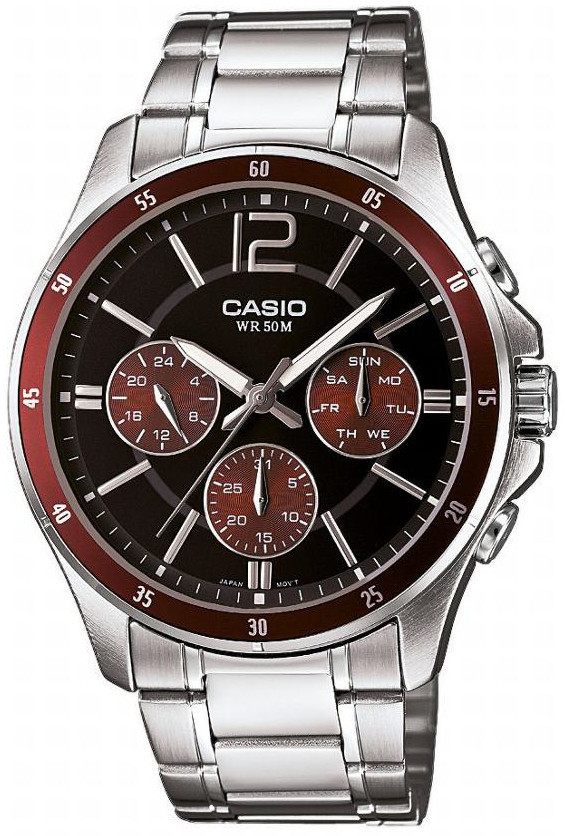 Casio Collection MTP-1374PD-5AVEF (000)