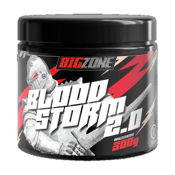 Big Zone Blood Storm 2.0 300g