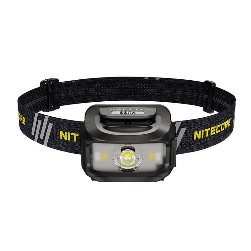 Nitecore Čelovka NU35, 460 lm, USB-C