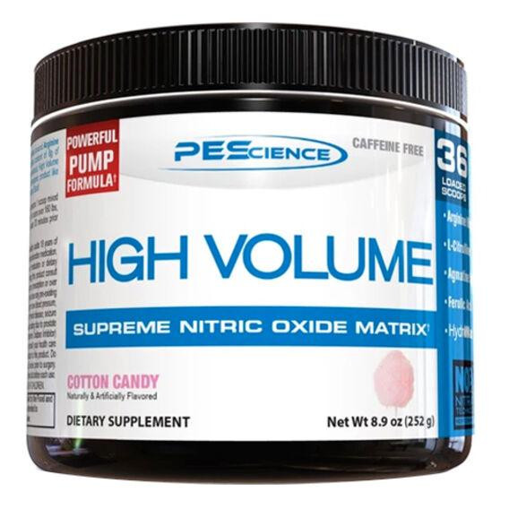 PEScience High Volume 252g