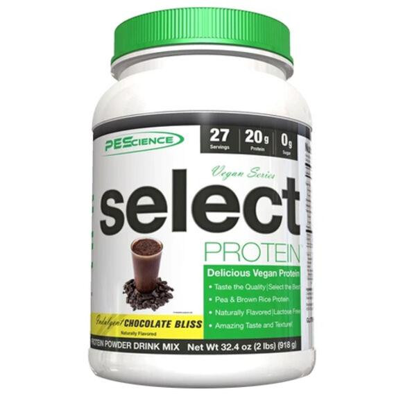 PEScience Vegan Select protein 756g