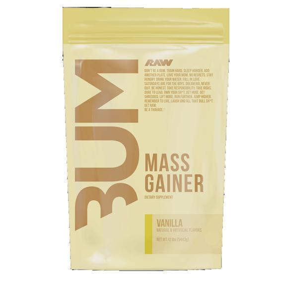 Raw Nutrition CBUM Mass Gainer 5443g