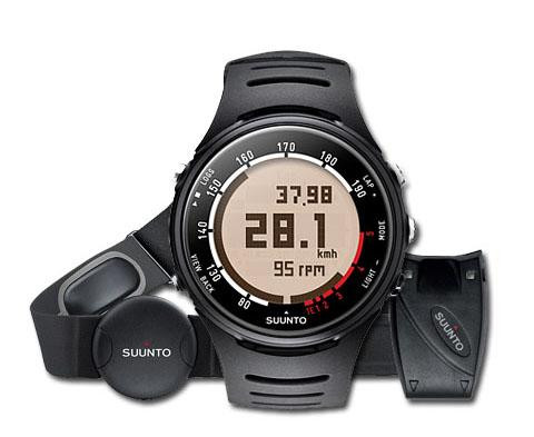 Suunto SUUNTO 9 BARO GRANITE BLUE TITANIUM Performance (AKČNÍ CENA)