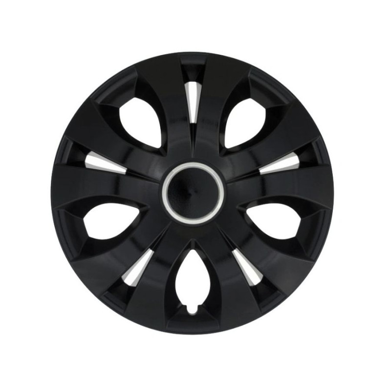 Sada poklic Top Ring Black - 17