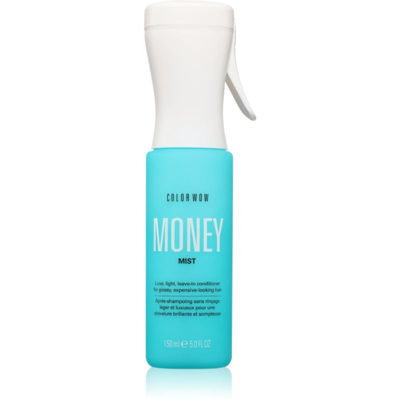 COLOR WOW - Money Mist – Bezoplachový hydratační kondicionér proti krepatění vlasů
