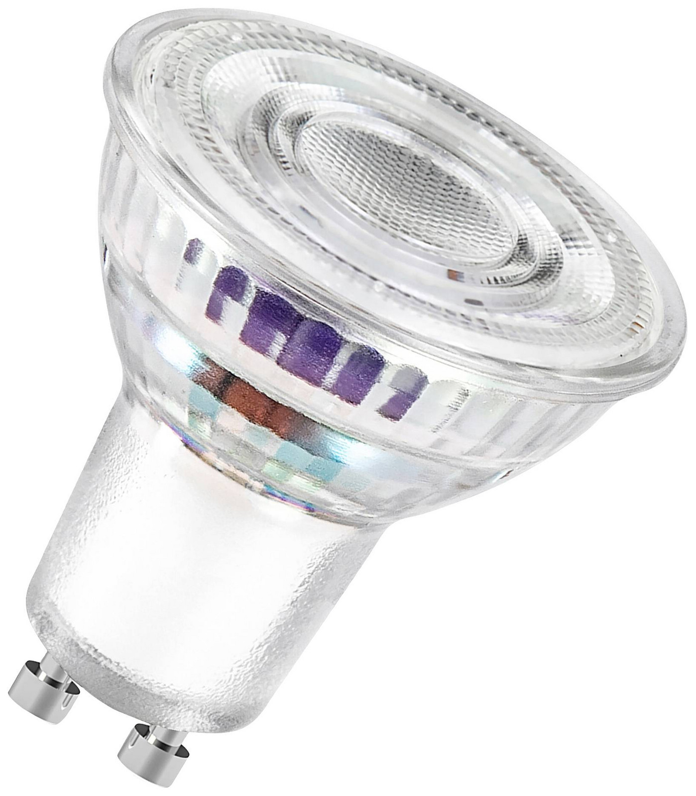 OSRAM 4099854245190 LED reflektor Energetická třída (EEK2021) A (A - G) GU10 žárovka 1.3 W = 35 W teplá bílá (Ø x v) 50 mm x 50 mm 1 ks