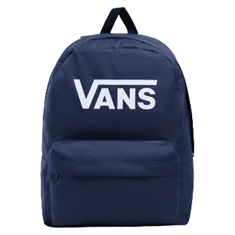 Batoh Vans Old Skool Print Backpack-B Barva: modrá