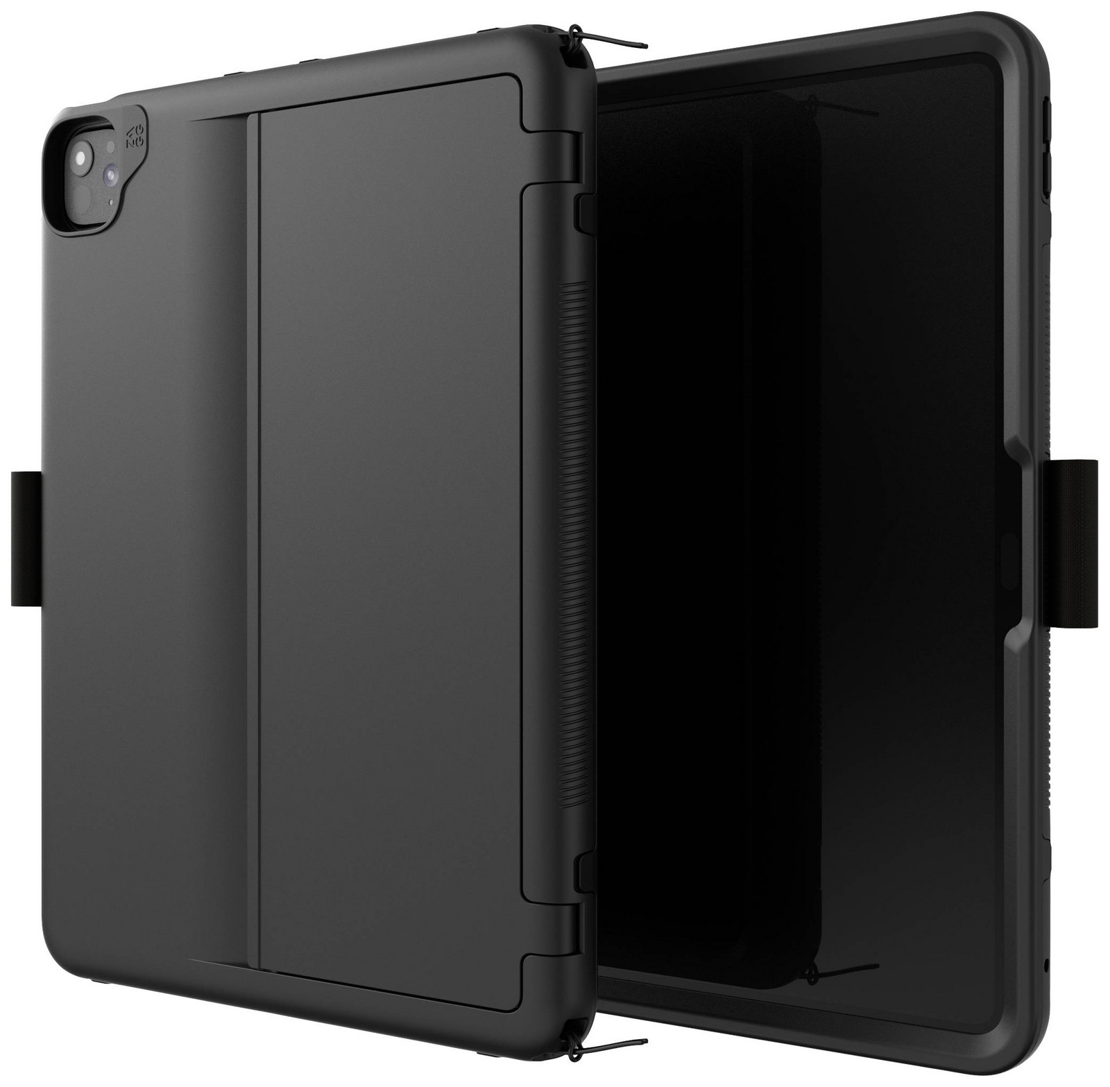 ZAGG intergrated Cases/Screen Denali obal na tablet Apple iPad Pro 11 27,9 cm (11) Backcover černá