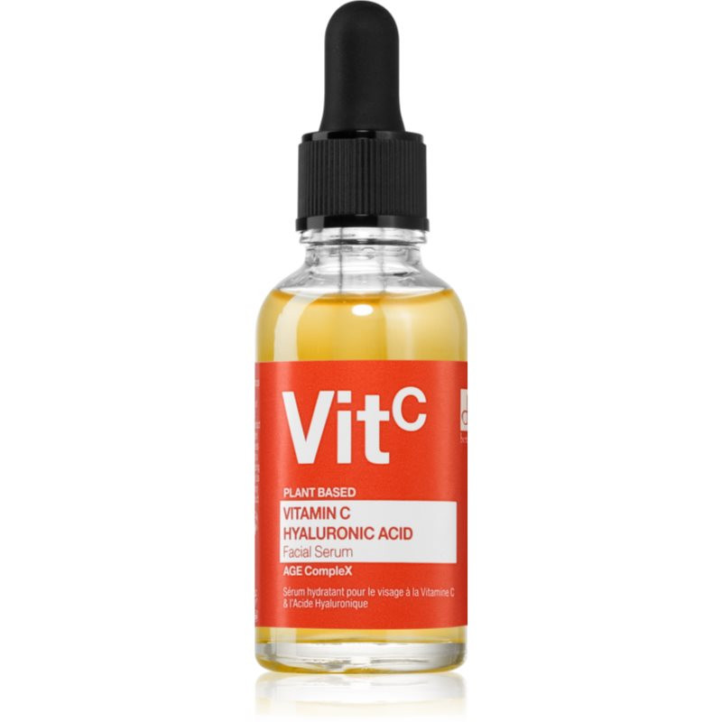 Dr Botanicals Vit C hydratační sérum na obličej s vitamínem C 30 ml