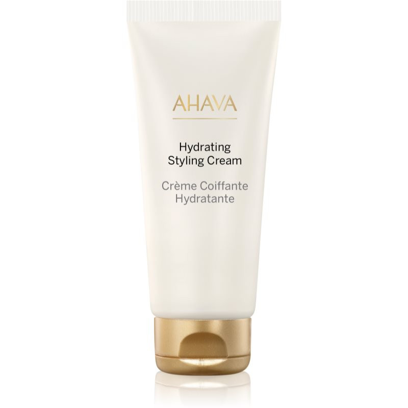 AHAVA Hair hydratační stylingový krém 200 ml