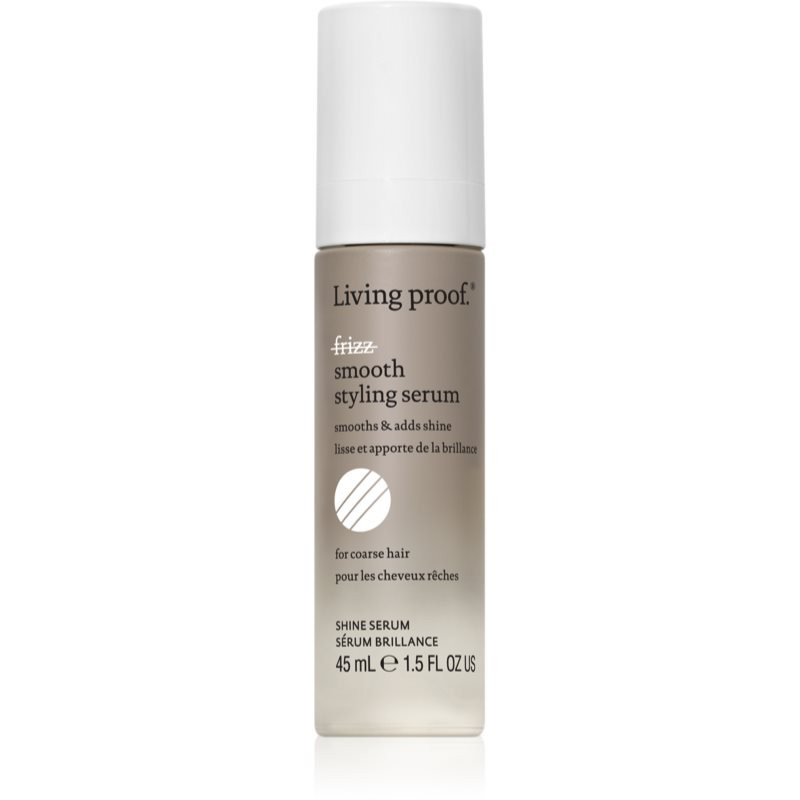 Living Proof No Frizz sérum proti krepatění 45 ml