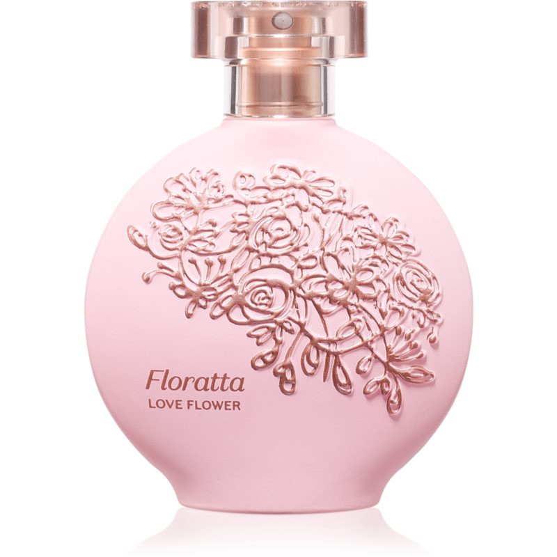 Floratta Love Flower toaletní voda pro ženy 75 ml