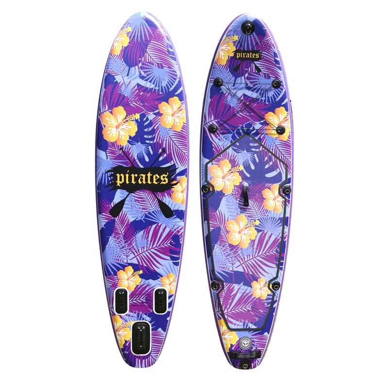 paddleboard PIRATES - Pirates SUP Leafs (LEAFS)