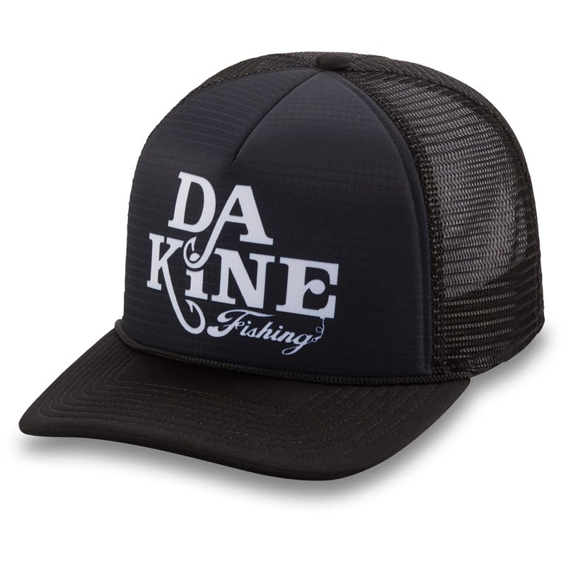 kšiltovka DAKINE - Vacation Trucker Black (BLACK)