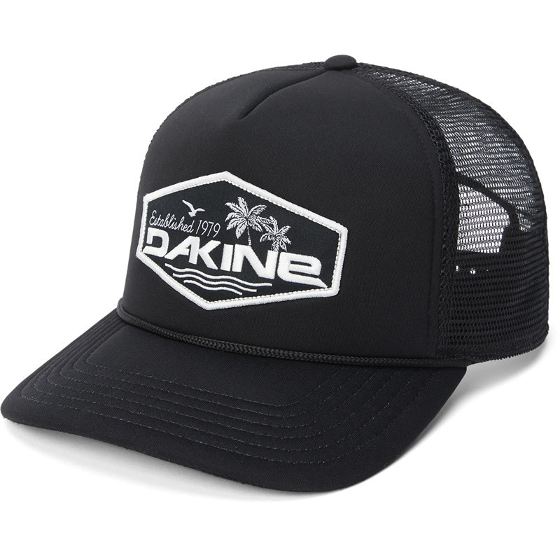 kšiltovka DAKINE - Patch Trucker Blk Onyx (BLK ONYX)