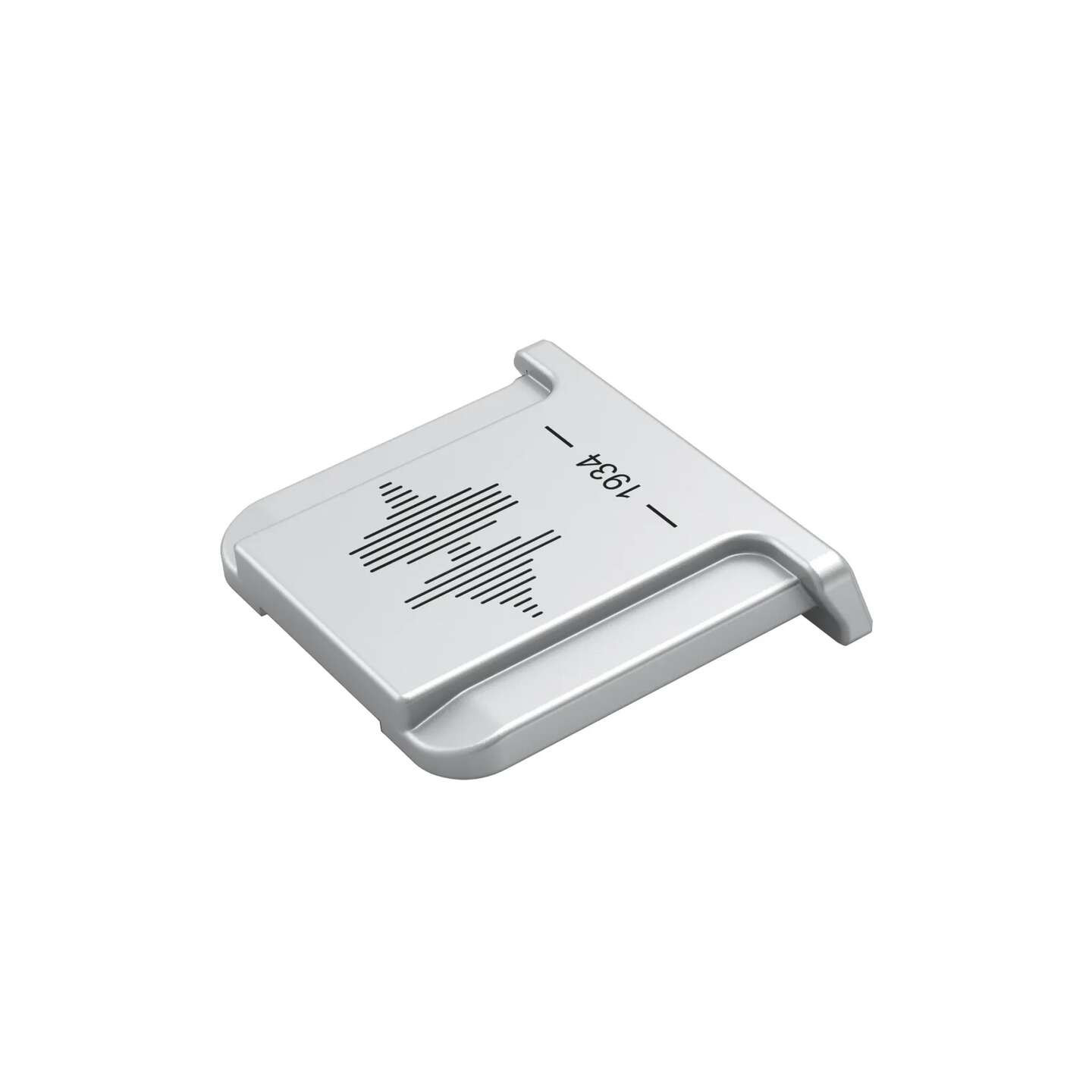 SmallRig Hot Shoe Cover for FUJIFILM Cameras silver 4697