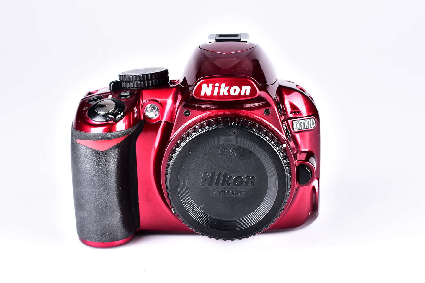 Nikon D3100 tělo bazar