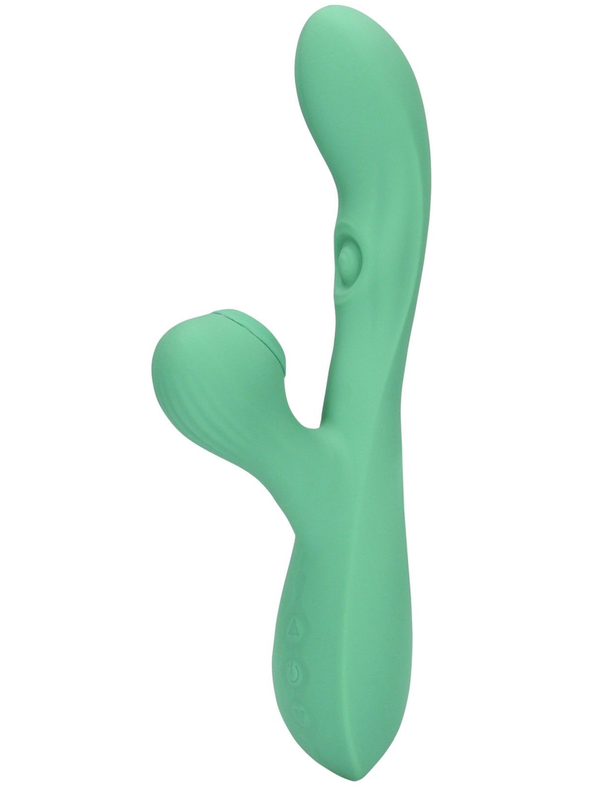 SHOTS Vibrační a pulzační vibrátor s králíčkem Loveline - SHOTS