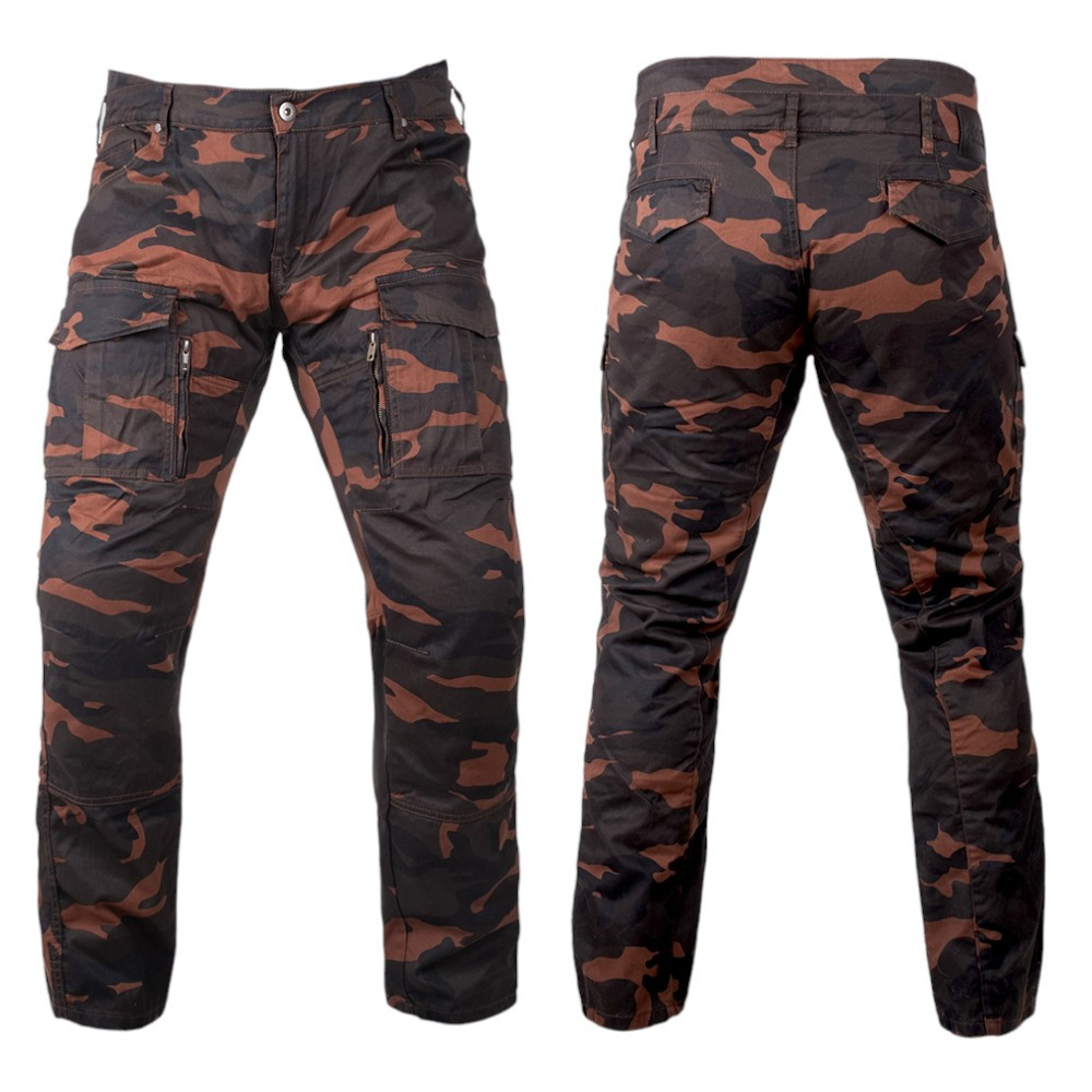 BOS Cargo D Brown Camo - 32