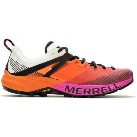 Merrell MTL MQM J037669 white/multi pánské nízké prodyšné boty - běžecké i turistické 43 EUR