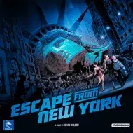 Pendragon Game Studio Escape from New York