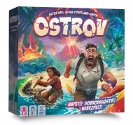 Blackfire Ostrov - Nová edice