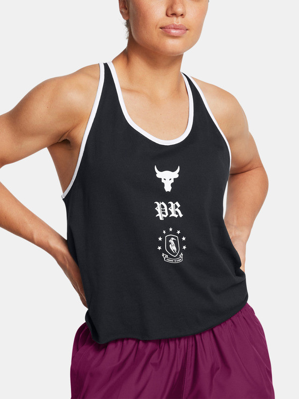 Tílko Under Armour Project Rock Badge Of Honor Tank