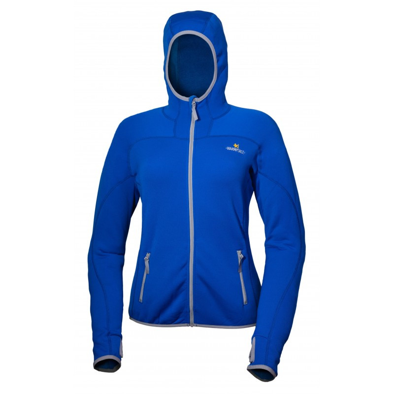 Warmpeace Manteca lady powerstretch Royal blue XS