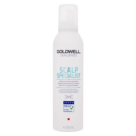 Goldwell Dualsenses Scalp Specialist Sensitive Foam Shampoo šampon pro citlivou pokožku hlavy 250 ml pro ženy