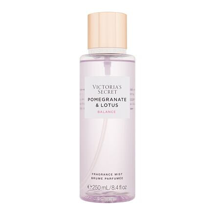 Victoria's Secret Pomegranate & Lotus Balance 250 ml tělový sprej pro ženy