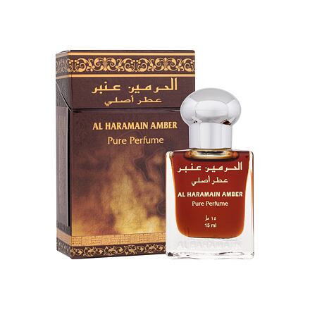 Al Haramain Amber 15 ml parfém roll-on unisex