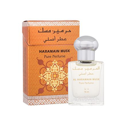 Al Haramain Musk 15 ml parfém roll-on unisex