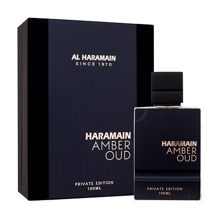 Al Haramain Amber Oud Private Edition 100 ml parfémovaná voda unisex