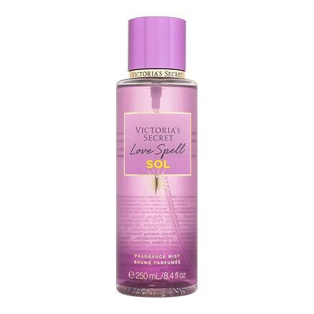 Victoria's Secret Love Spell Sol 250 ml tělový sprej pro ženy