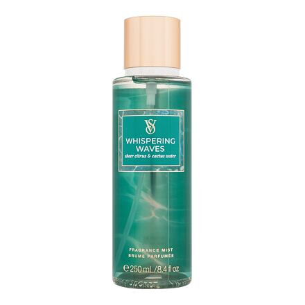 Victoria's Secret Whispering Waves 250 ml tělový sprej pro ženy