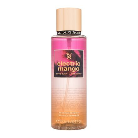 Victoria's Secret Electric Mango 250 ml tělový sprej pro ženy