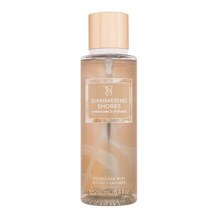 Victoria's Secret Shimmering Shores 250 ml tělový sprej pro ženy